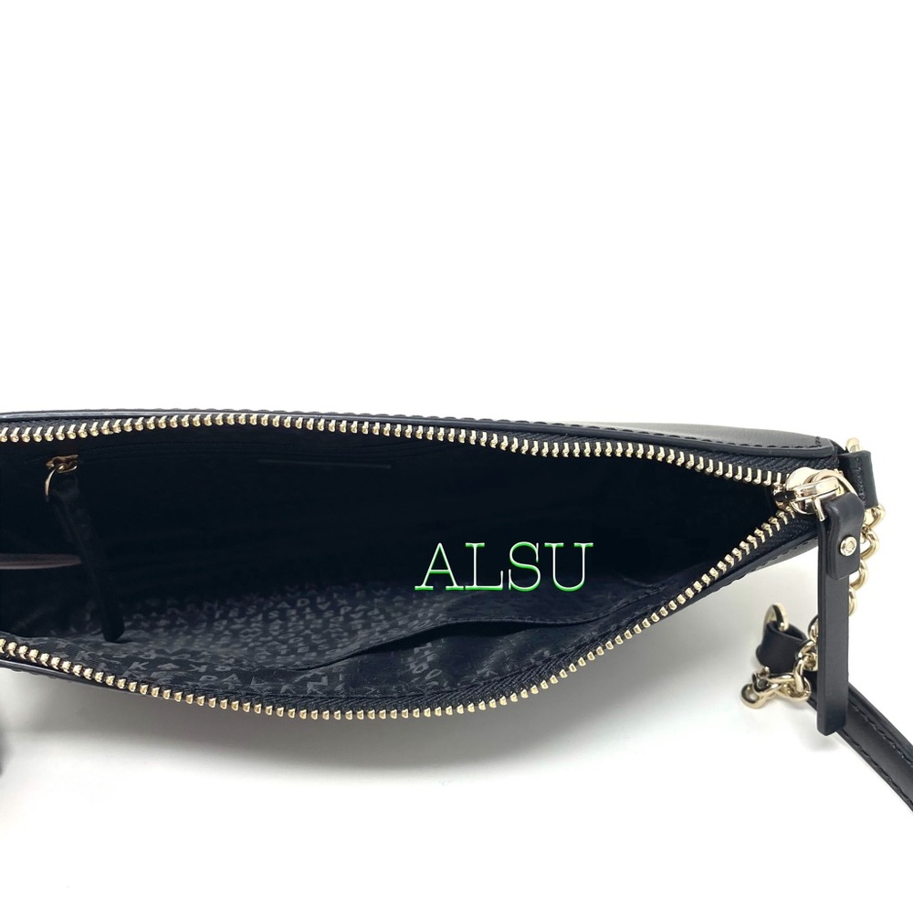 Kate ♠️Spade Declan Sawyer Street Crossbody Black - Picture 9 of 16